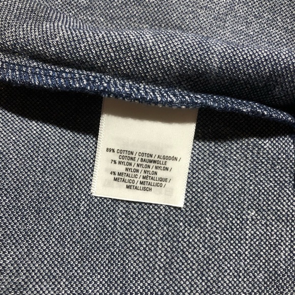 NWT Anthropologie Postmark Polka Dot Crop Top Size XS - Picture 11 of 16